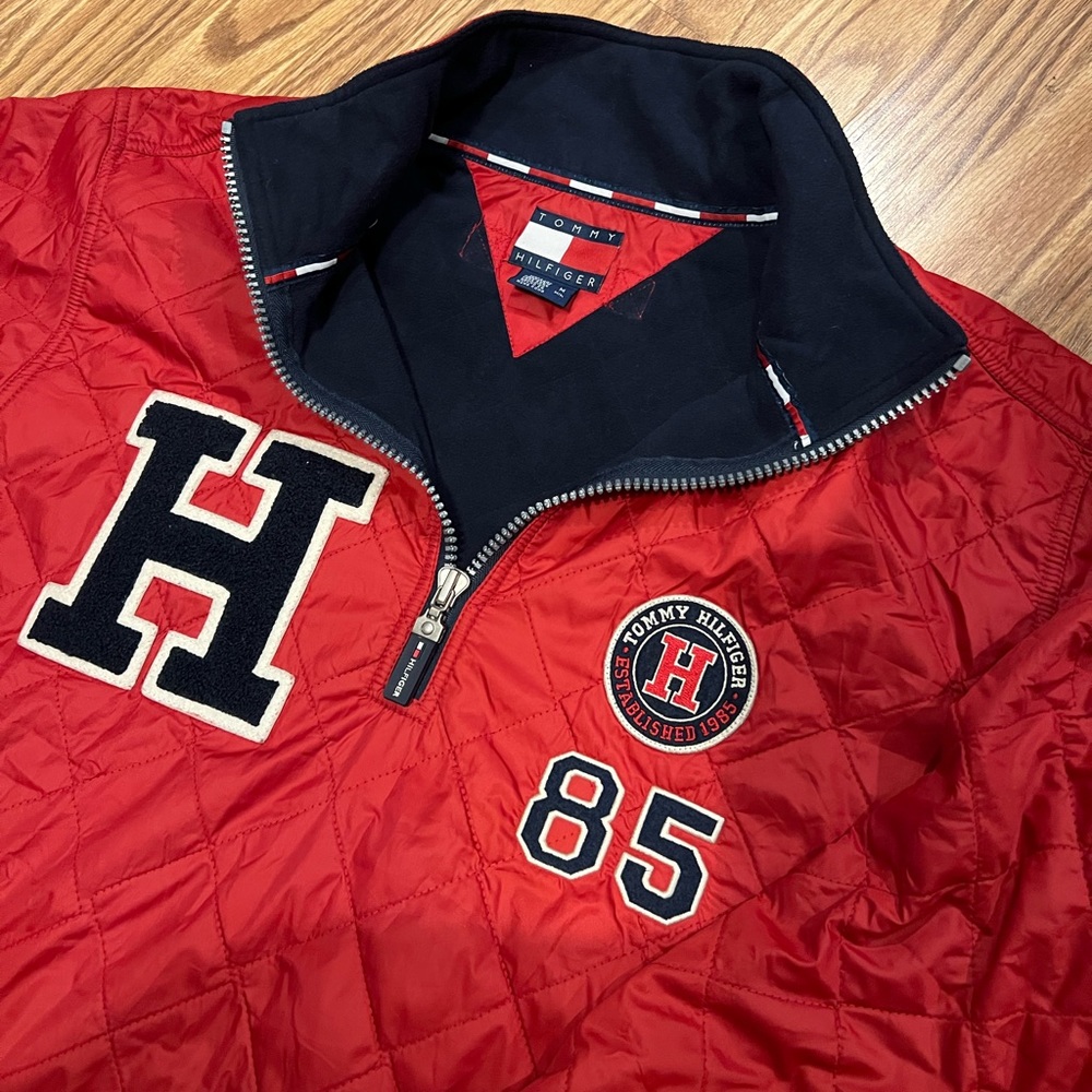 Super rare tommy hilfiger jacket